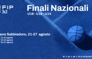 La Toscana vola a Lignano Sabbiadoro per le Finali Nazionali 3×3