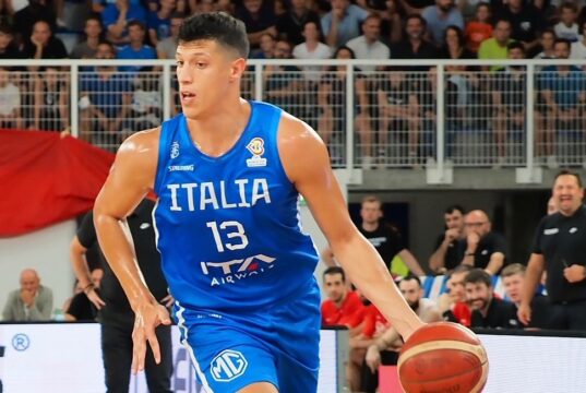 Torneo dell’Acropoli. Italia-Serbia 89-88. Domani chiusura con la Grecia