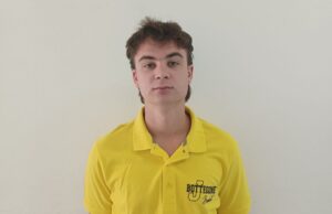 Leonardo Di Teodoro nuovo playmaker di Bottegone Basket Junior in Divisione Regionale 3