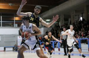 Daniele Marrucci è un nuovo giocatore della Mens Sana Basketball