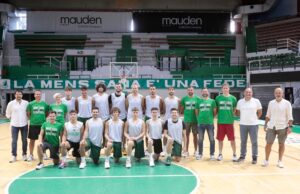 Mens Sana Siena, tanti giovani di talento con l’obiettivo dichiarato della salvezza