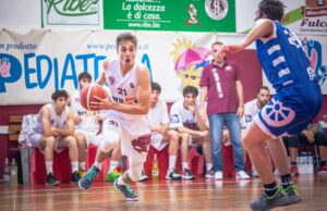 Da Livorno, passando per Altopascio. A Castelfiorentino arriva Leonardo Nannipieri