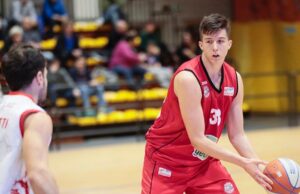 Basket Golfo Piombino: Arriva un puntello per il reparto lunghi, Zdravko Okiljevic