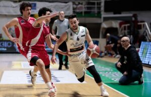 La Mens Sana Basketball riparte dal suo capitano Edoardo Pannini