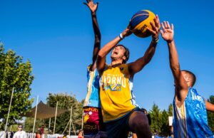 Grande successo per lo “Streetball Livorno”, basket e sociale vanno a braccetto