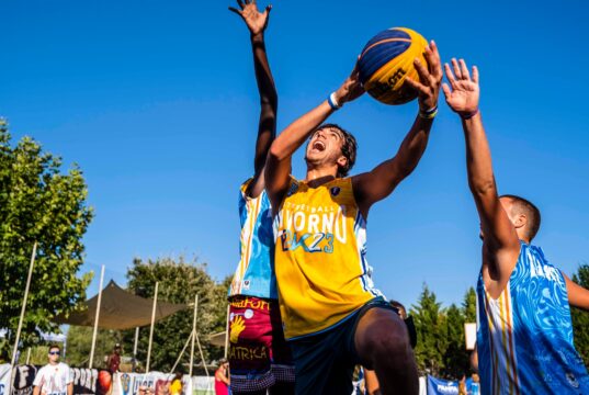 Grande successo per lo “Streetball Livorno”, basket e sociale vanno a braccetto