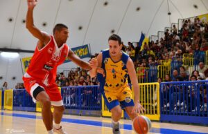 Dany Basket Quarrata: Ufficiale il colpo Tommaso Molteni