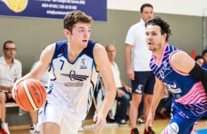 Pallacanestro Calenzano: Jacopo Zucconi è il secondo colpo in entrata dei Bulldogs