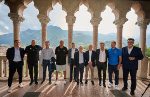 Trentino Basket Cup. Domani Italia-Turchia alla BLM Arena di Trento