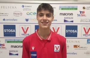 Virtus Siena: Andrea Bresciani spicca il volo e passa al Derthona Basket