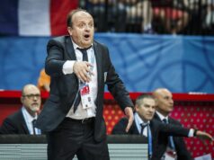 Andrea Capobianco è il nuovo commissario tecnico dell’Italbasket Rosa