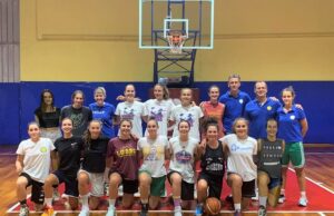 Il Basket Femminile Porcari ai nastri di partenza della nuova stagione sportiva
