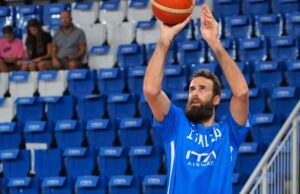 Fiba World Cup 2023: L’Italia cede anche alla Lettonia 82-87. Con la Slovenia la finale 7-8 posto