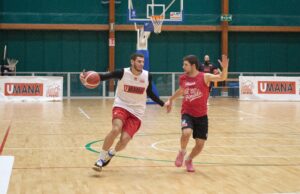 Umana San Giobbe Basket: Ufficiale la firma di Marco Ceron