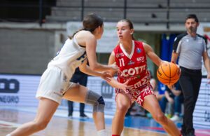 A2 Femminile: sorride sola la Polisportiva Galli, Empoli cade a Giussano. Sconfitte anche per Spezia ed Umbertide