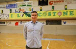 Microfono aperto, Francesco Bonelli DS Costone Siena: “Il primo obiettivo è agganciare uno dei primi quattro posti”