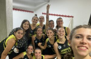 Promozione Femminile: Debutto vincente per Nicola Chimenti Livorno corsara sul campo di Prato