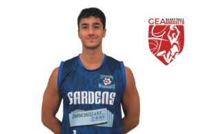 Lorenzo Fanelli è un nuovo giocatore della Gea Basketball Grosseto