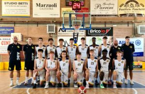 ABC Castelfiorentino, Under 17 Eccellenza: a Siena il primo acuto stagionale