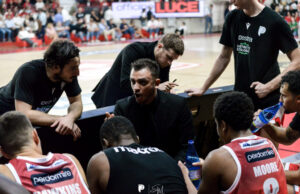 Ritorna la Serie A al PalaCarrara. Estra Pistoia ospita Trento