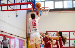 L’Use Rosa Scotti decisa a rialzare la testa. Sfida alla neo promossa Basket Giussano