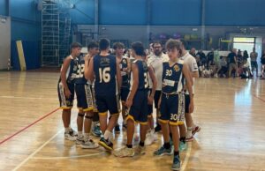 Esordio vincente per l’U15 eccellenza dell’ABC Castelfiorentino che espugna il parquet del Pistoia Basket