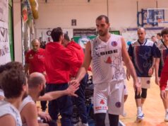 Microfono Aperto, parla l’ala/centro della SIBE Gruppo AF Prato, Giorgio Artioli: “Dopo due sconfitte vogliamo tornare al successo”