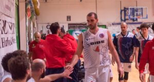 Microfono Aperto, parla l’ala/centro della SIBE Gruppo AF Prato, Giorgio Artioli: “Dopo due sconfitte vogliamo tornare al successo”