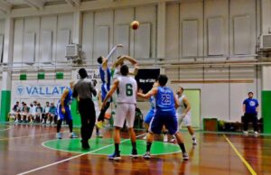 Divisione Regionale 3: il Gruppo Crosa Service Follonica Basket si impone sul campo dell’Arcidosso