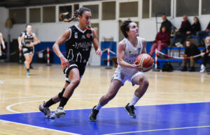 Serie B Femminile: Il Jolly Acli Basket suona la nona, vincono anche Pielle e Le Mura Spring