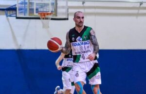Endiasfalti Agliana, Francesco Nesi torna in neroverde