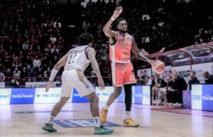 Pistoia grande difesa e secondo successo casalingo. Al PalaCarrara cade Sassari 68-63