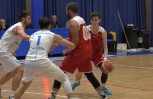 Divisione Regionale 2: La Pallacanestro San Miniato corsara sul campo dell’Autoetruria Volterra