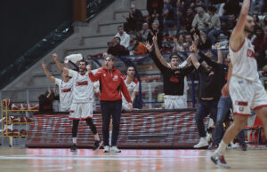 Umana San Giobbe in viaggio per l’importante trasferta di Orzinuovi