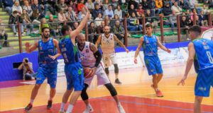Microfono Aperto, Tommaso Fantoni: “Non mi interessa il minutaggio, l’importante è portare a casa le partite, e non solo”