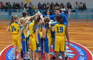 Basket Femminile Porcari: L’Under 13 vince il derby con Nba Altopascio