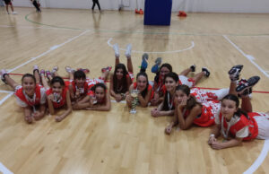 Gea Grosseto: La formazione U13 vince il 2° Memorial Marina Di Giallorenzo a Ladispoli