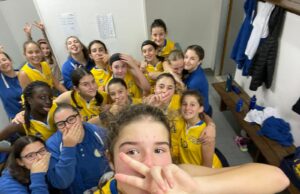 Giovanili, B.F. Porcari: un successo e una sconfitta per l’Under 14, perde l’Under 17