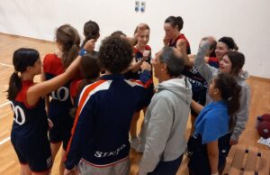 Virtus Siena: il recap del weekend delle giovanili rossoblù