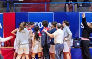 Virtus Siena: Le ragazze dell’Under 17 Femminile vincono contro Baloncesto Firenze 87-43