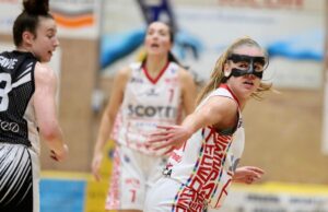 Merisio-Villaruel: per l’Use Rosa Scotti due punti d’oro contro Spezia