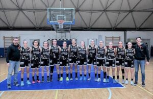 Serie B femminile: Parte il girone di ritorno, spicca Nico-Pielle; Baloncesto riceve la capolista Jolly Acli Basket