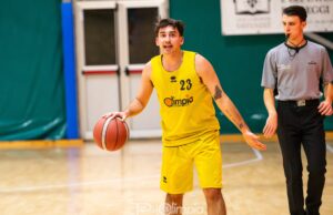 DR2: La Proget Impianti Olimpia Legnaia cade a Castelfiorentino 66-62