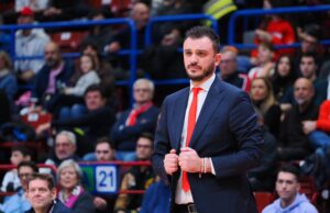 Per Estra Pistoia arriva la grande sfida contro la Virtus Bologna in un PalaCarrara tutto esaurito