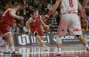 Umana San Giobbe di rimonta ma non basta. Cento vince 71-62
