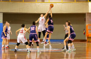 Serie B femminile, Il Jolly non si ferma più, bene Lucca, si ferma la Pielle. Salgono Firenze e Nico Basket