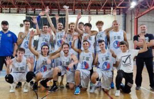Divisione Regionale 3: Polisportiva Nicola Chimenti Livorno vince lo scontro al vertice contro Follonica