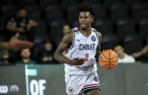 L’Estra Pistoia corre ai ripari. Firmato per due mesi Gerry Blakes