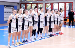 Cestistica Spezzina ospite del Derthona nel recupero della 6.a giornata