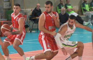 Divisione Regionale 2: La Pallacanestro San Miniato cede dopo due supplementari con Impruneta